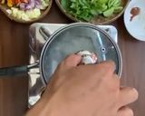 Foto langkah ke 2 dari resep Asem-Asem Putih Telur.