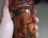 Foto langkah ke 6 dari resep Sambal Tongkol suwir kemangi.