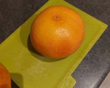 Une image de l'étape 1 de Pamplemousse cocktail.