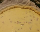 Une image de l'étape 7 de 🍴 Quiche au chorizo🍴.