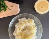 Foto del passaggio 4 della ricetta Riso freddo speck e rucola