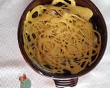 Foto del passaggio 6 della ricetta Pasticcio di finocchi con crespelle merlettate