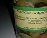 Foto del passaggio 10 della ricetta Zucchine in agrodolce