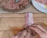 Foto del paso 3 de la receta Aperitivo de carne picada al horno
