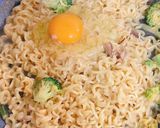辛拉麵無水版的食譜步驟3照片