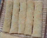 Foto langkah ke 3 dari resep 71. Risol Stik Keju.