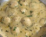 A picture of step 15 of Chicken Malai Kofta with White Gravy.