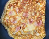 Foto langkah ke 3 dari resep Sarapan Roti Tawar Telur Ngejuuuu.