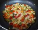 Foto del paso 3 de la receta: Fideos con costilla y alcachofas
