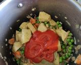 Foto del paso 6 de la receta: Estofado de carne con arrocito graneado