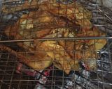 Foto langkah ke 3 dari resep Ayam bekakak bakar.