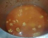 Raseele Potato and fox nut curry recipe step 6 photo