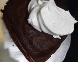 Foto langkah ke 8 dari resep Black Forrest Cake Kukus.