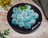 Foto langkah ke 7 dari resep Klepon isi Telur Asin.
