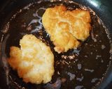 Foto langkah ke 3 dari resep Rheinische Reibekuchen (Rievkooche)-Kue Kentang Parut Cologne.