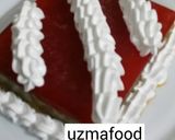 A picture of step 5 of Jello bello delight.