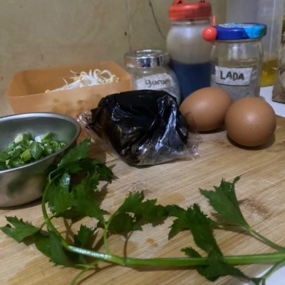 Langkah 1