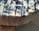 Foto langkah ke 3 dari resep Puding Susu Chococake.
