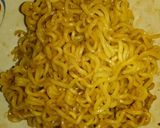 Foto langkah ke 1 dari resep Mie dog dog burjo Jogja.