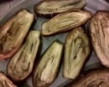 Foto del paso 2 de la receta: Berenjenas rellenas de carne