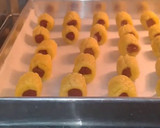 Foto langkah ke 6 dari resep 179. Nastar Gulung Lumer.