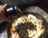 Foto del paso 7 de la receta: Pollo al disco!