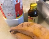 Foto del paso 2 de la receta: Helado de banana split