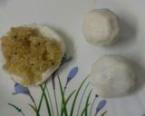A picture of step 4 of Kozhukkatta.