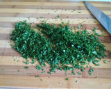 Foto del paso 1 de la receta: Perejil siempre fresco