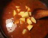 Foto del paso 21 de la receta: Cazuela de sepia con almejas y pasta