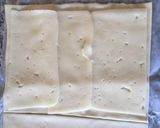 Foto del paso 3 de la receta: Sándwich al hojaldre