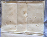Foto del paso 3 de la receta: Sándwich al hojaldre
