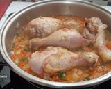 Foto del paso 4 de la receta: Muslos de pollo guisados a la sidra
