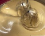 Foto langkah ke 1 dari resep Bolu Kopi Kukus, hanya 2 telur, tanpa SP.