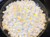 Kẹo nougat (hạnh phúc) trà xanh
