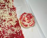 Foto do passo 5 de Croissant de Carne Picada e Cheddar