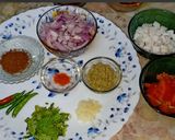 এঁচোড়ের চপ উইথ সোয়া নাগেটস রেসিপি ধাপ - 2 ছবি