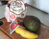 Foto del paso 1 de la receta: Pancakes de Aguacate y plátano🥑🍌