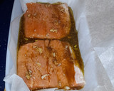 Foto del paso 5 de la receta: Salmón en salsa de piña