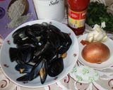 Foto del passaggio 4 della ricetta Riso alla marinara di Castiglioncello