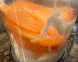 Foto del paso 1 de la receta: Tartaleta mousse de salmón