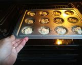 Φωτογραφία βήματος 8 της συνταγής Muffins τυριού “ό,τι πέπει μπαμπά μου” (για το κολατσιό στο σχολείο)