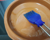 Foto del paso 3 de la receta: Nidos de calabacín y butifarra negra