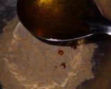 A picture of step 1 of फाफडा.