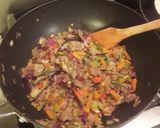 Foto del paso 2 de la receta: Tacos Argentos Mex 🇦🇷🇲🇽🇦🇷