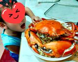 古早味紅蟳米糕🦀/秋季海鮮料理的食譜步驟3照片