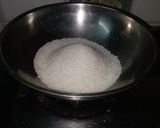 A picture of step 7 of Gulab jamun.