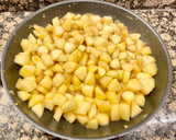 Foto del paso 3 de la receta: Apple pie (Pie de manzana)