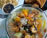 Foto langkah ke 7 dari resep Sop Daging Sapi Yummy.