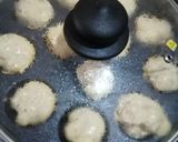 A picture of step 8 of Makhana Appam.